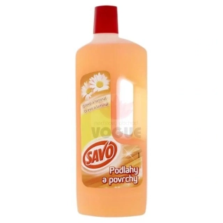 SAVO na podlahy 750ml drevo a lamin.