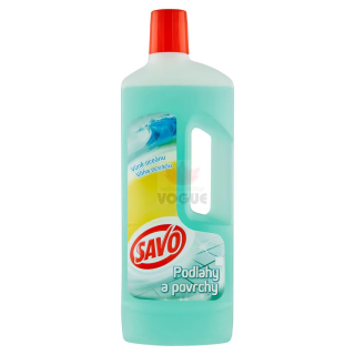 SAVO na podlahy 750ml vôňa oceánu