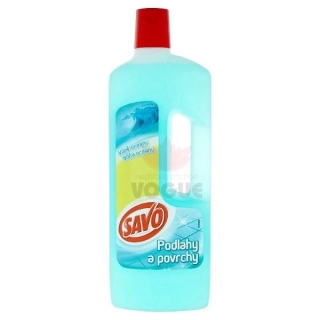 SAVO na podlahy 750ml vôňa oceánu