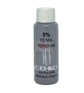C:EHKO Peroxan 3% peroxid na obočie 60ml