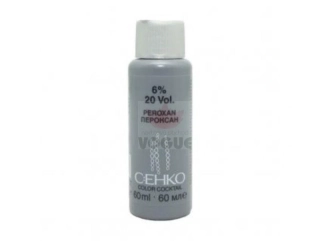 C:EHKO Peroxan 6% peroxid na obočie 60ml