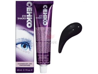 C:EHKO Farba na obočie a mihalnice Čierna 60ml