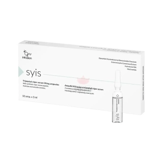 Liftingové ampulky Viper s jedom zmije 10x3mm SYIS