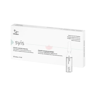 Vitamínové ampulky 10x3ml SYIS