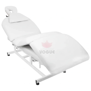 Elektrické lehátko na masáž Azzurro 693A 1 motor biele