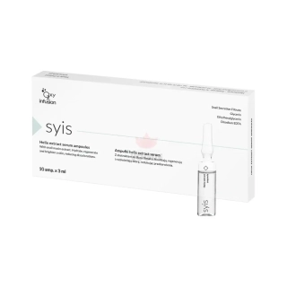 Helix ampulky so slimačím slizom 10x3ml SYIS