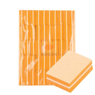 Mini blok oranžový 50 ks P.C.R