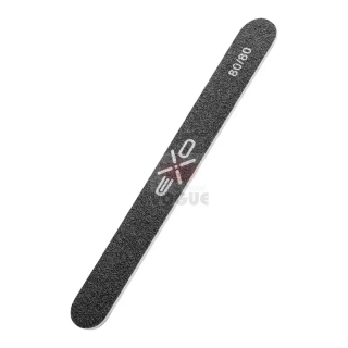 Pilník na nechty rovný 80/80 - 10ks EXO