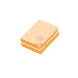 Mini blok oranžový 5 ks P.C.R