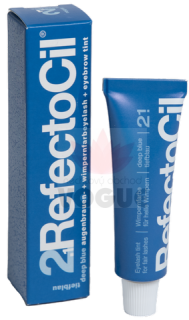 Refectocil modrá farba na obočie 15ml