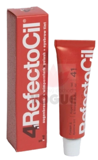 Refectocil červená farba na obočie 15ml