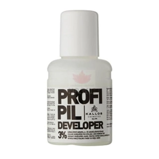KALLOS PROFIPIL Peroxid krémový 3% 60ml