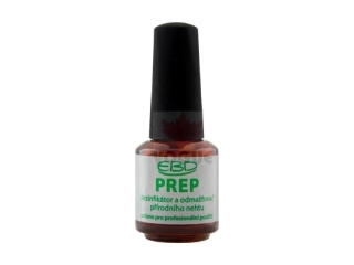 PREP 15ml EBD dezinfekcia a odmastenie nechtu