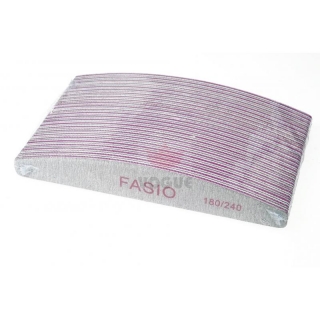 Pilník na nechty FASIO 180 x 240 - 1kus