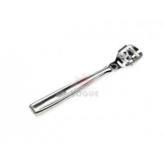 Zrezávač na kožu na pätách celokovový