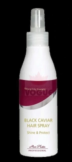 MON PLATIN Sprej na vlasy s čiernym kaviárom 250ml