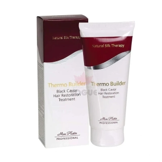 MON PLATIN Thermo Builder krém na vlasy s čiernym kaviárom 100ml