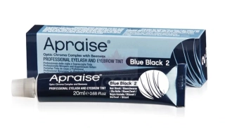 APRAISE Farba na obočie modročierna č. 2, 20ml