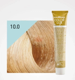 Farba na vlasy Color lux 100ml 10.0 platinová blond