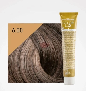 Farba na vlasy Color lux 100ml 6.00 intenzívna tmavá blond