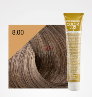 Farba na vlasy Color lux 100ml 8.00 intenzívna svetlá blond