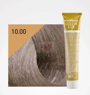 Farba na vlasy Color lux 100ml 10.00 intenzívna platinová blond