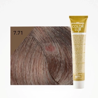 Farba na vlasy Color lux 100ml 7.71 studená oriešková čokoládová