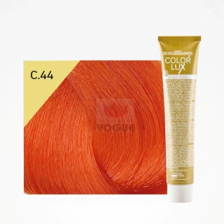 Farba na vlasy Color lux 100ml C44 intenzívna medená