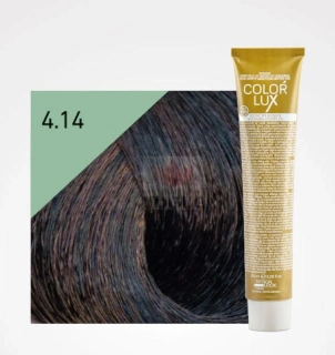 Farba na vlasy Color lux 100ml 4.14 káva