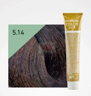 Farba na vlasy Color lux 100ml 5.14 čokoláda