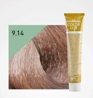 Farba na vlasy Color lux 100ml 9.14 vlašský orech