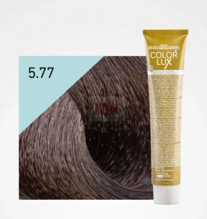 Farba na vlasy Color lux 100ml 5.77 extra čokoláda