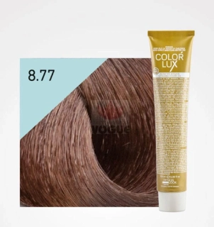 Farba na vlasy Color lux 100ml 8.77 oriešková čokoláda