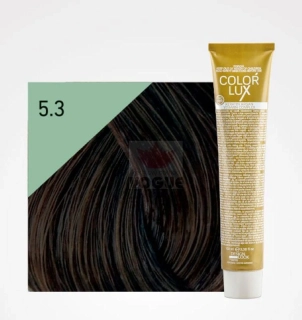 Farba na vlasy Color lux 100ml 5.3 zlatá gaštanová