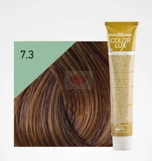 Farba na vlasy Color lux 100ml 7.3 stredná zlatá blond