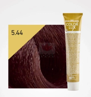 Farba na vlasy Color lux 100ml 5.44 svetlá gaštanová intenzívna medená