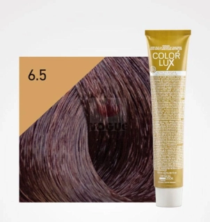 Farba na vlasy Color lux 100ml 6.5 tmavá mahagónová blond