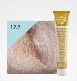 Farba na vlasy Color lux 100ml 12.2 super svetlá platinová blond extra perlová