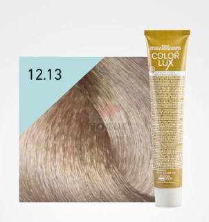 Farba na vlasy Color lux 100ml 12.13 super svetlá platinová blond extra béžová