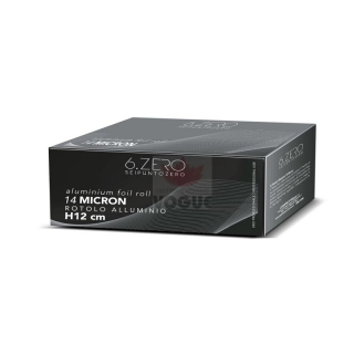 Alobal na vlasy 14 um 12cm x 65m 6.ZERO