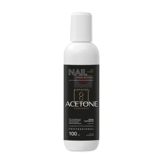 OCHO NAILS Acetón jahodový 100ml