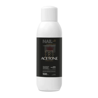 OCHO NAILS Acetón jahodový 500ml