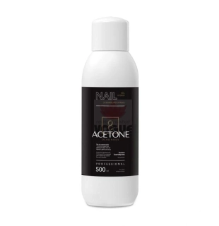 OCHO NAILS Acetón jahodový 500ml