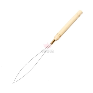 Navliekatko na micro Rings s drevenou rúčkou