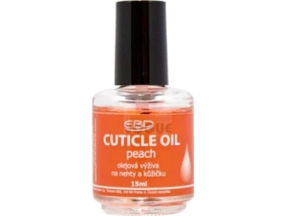 Olej na nechty 9ml Broskyňa cuticle oil