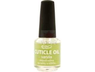 Olej na nechty 9ml Vanilka cuticle oil