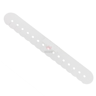 Podložka na predlžovanie vlasov dlhá Gold