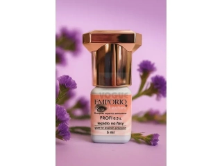 Lepidlo na riasy PROFI 0,5 s. lash glue 5ml
