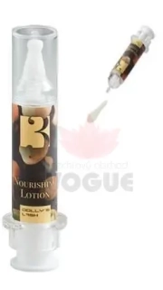 Výživa na mihalnice s olejom a panthenolom  dollys č.3, 4ml