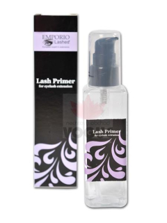 Lash Primer 100m EMPO lashes odmastňovač na mihalnice